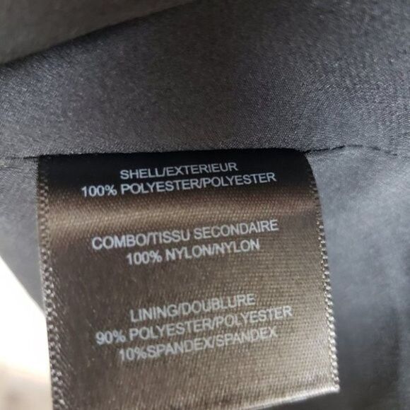 Badgley Mischka Lace Trapeze Mini Dress size 10 - Picture 6 of 15